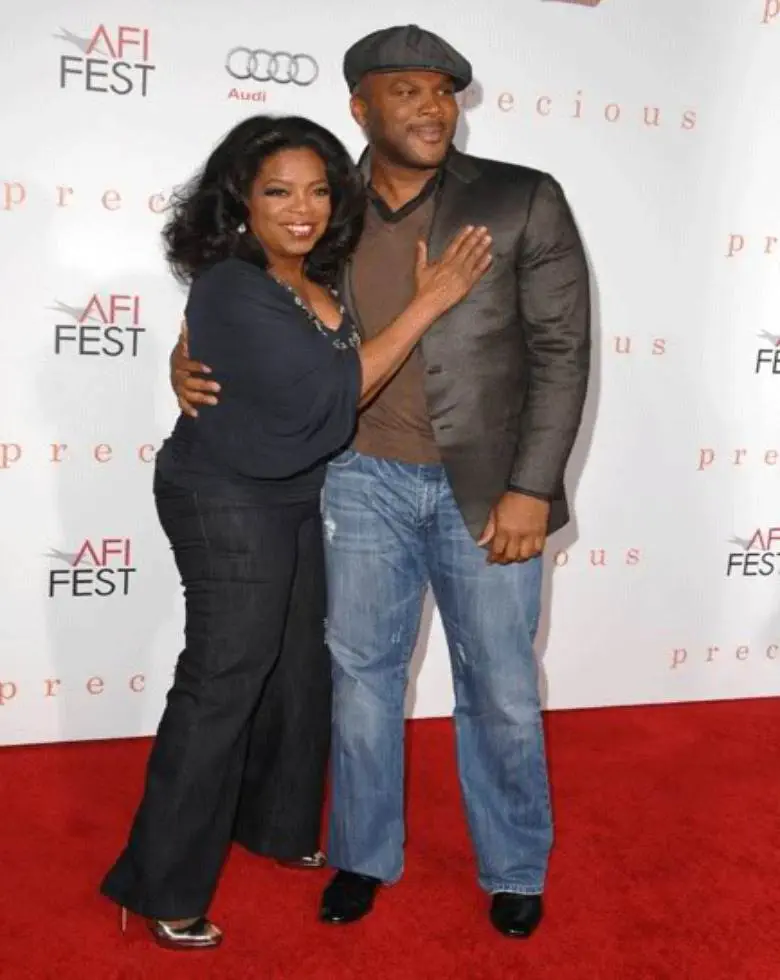 Petition On Deck To Get Tyler Perry Dropped From OWN Channel