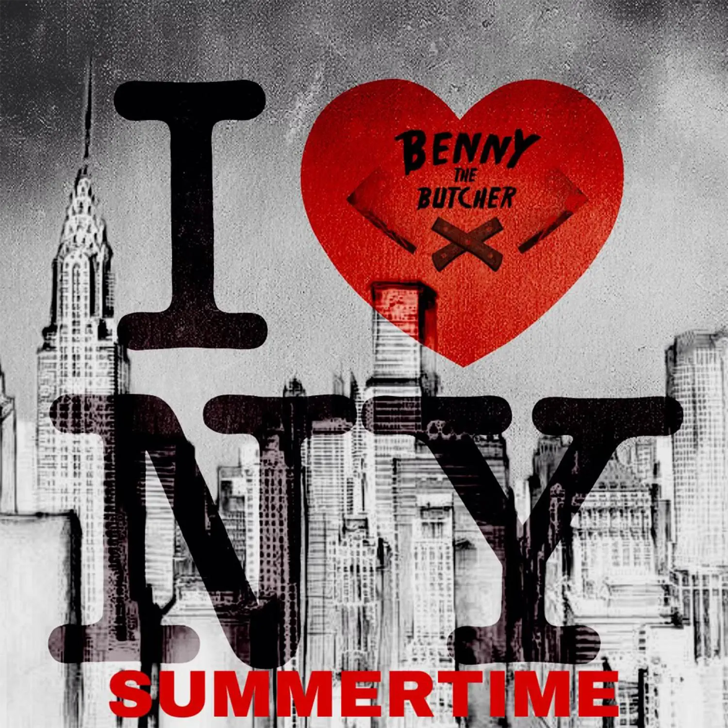 Benny the butcher summer '24 [official mp3 artwork]