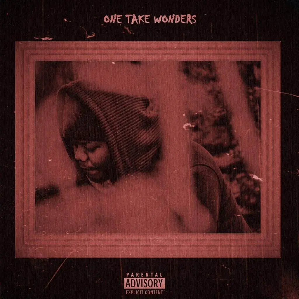 Paperboi one take wonders [album artwork]
