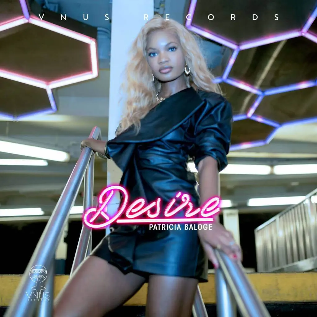 Patricia baloge desire [mp3 artwork]