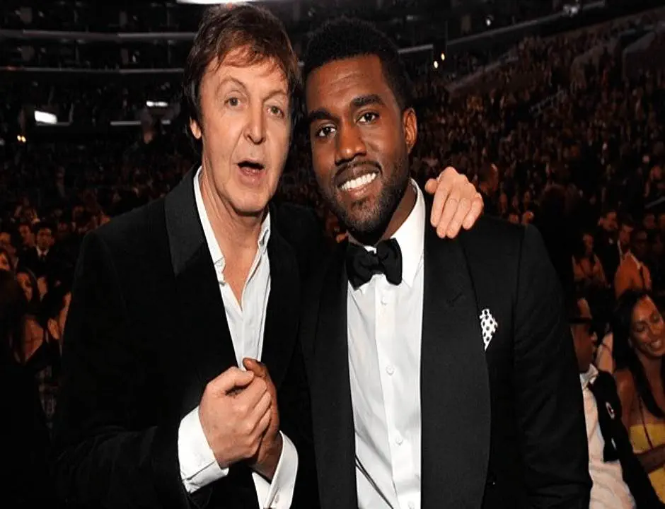 Editorial: Is There A Kanye West/Paul McCartney Collabo In The Works???