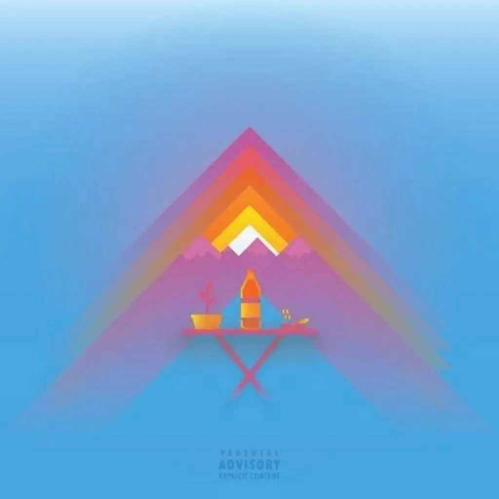 Peter $un - Paradise Is A Day Away: Audio Diary [Mixtape Artwork]