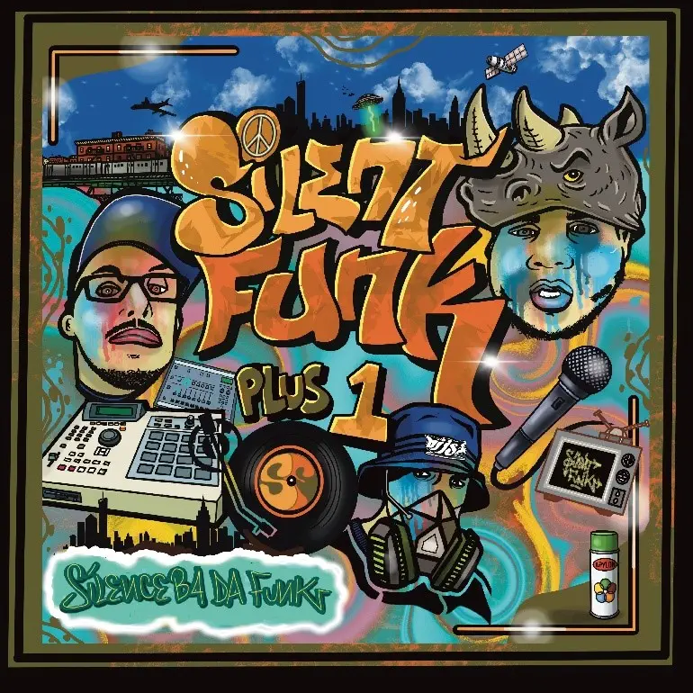 Silent Funk + 1 drop two new videos & announce LP
