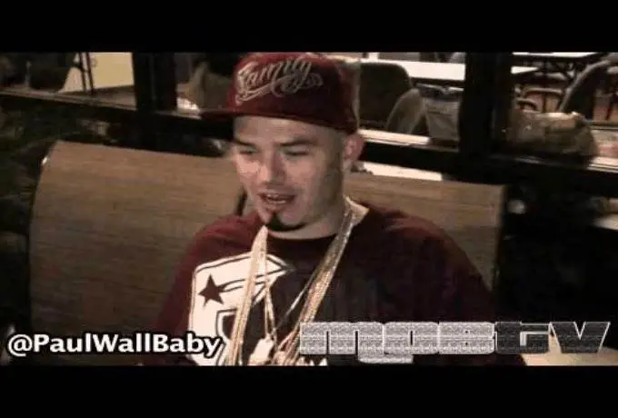 Polow’s Mob TV (@PolowMobTV) Presents: Paul Wall (@PaulWallBaby)