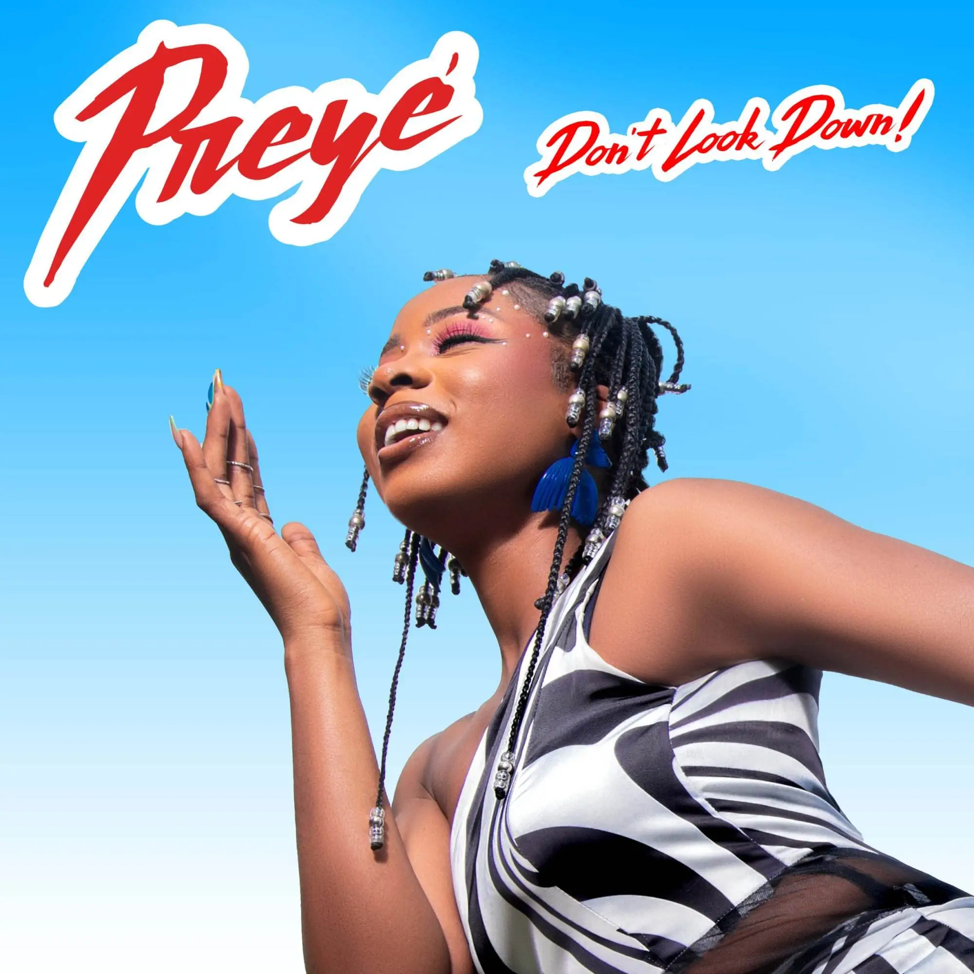 Preyé Drops ‘Don’t Look Down!’ EP