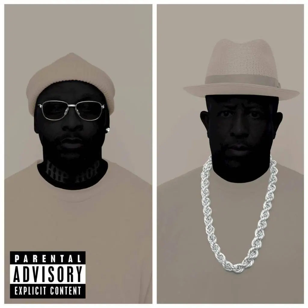PRhyme - PRhyme 2 [Album Artwork]