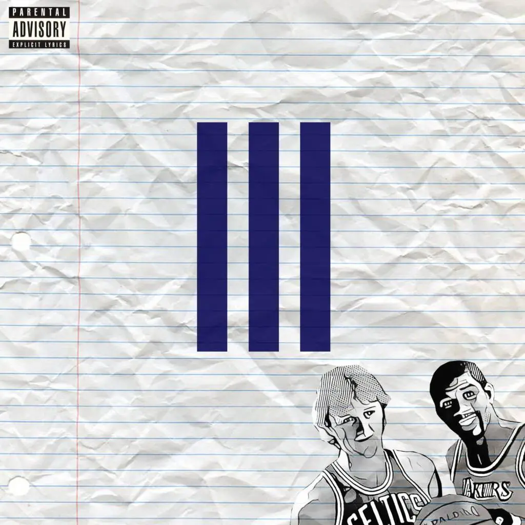 Pro Status x Jakk Wonders - Magic & Bird III [EP Artwork]