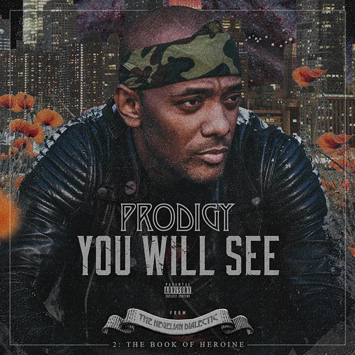 Prodigy of mobb deep you will see [official mp3 artwork]