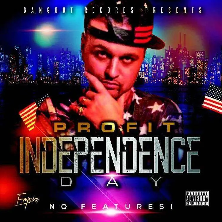 Mixtape: Profit (@IAmProfit) – Independence Day