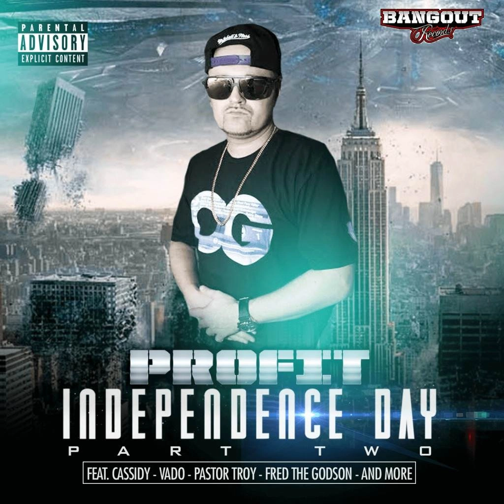 Stream Profit’s (@IAmProfit) ‘Independence Day: Part Two’ Mixtape