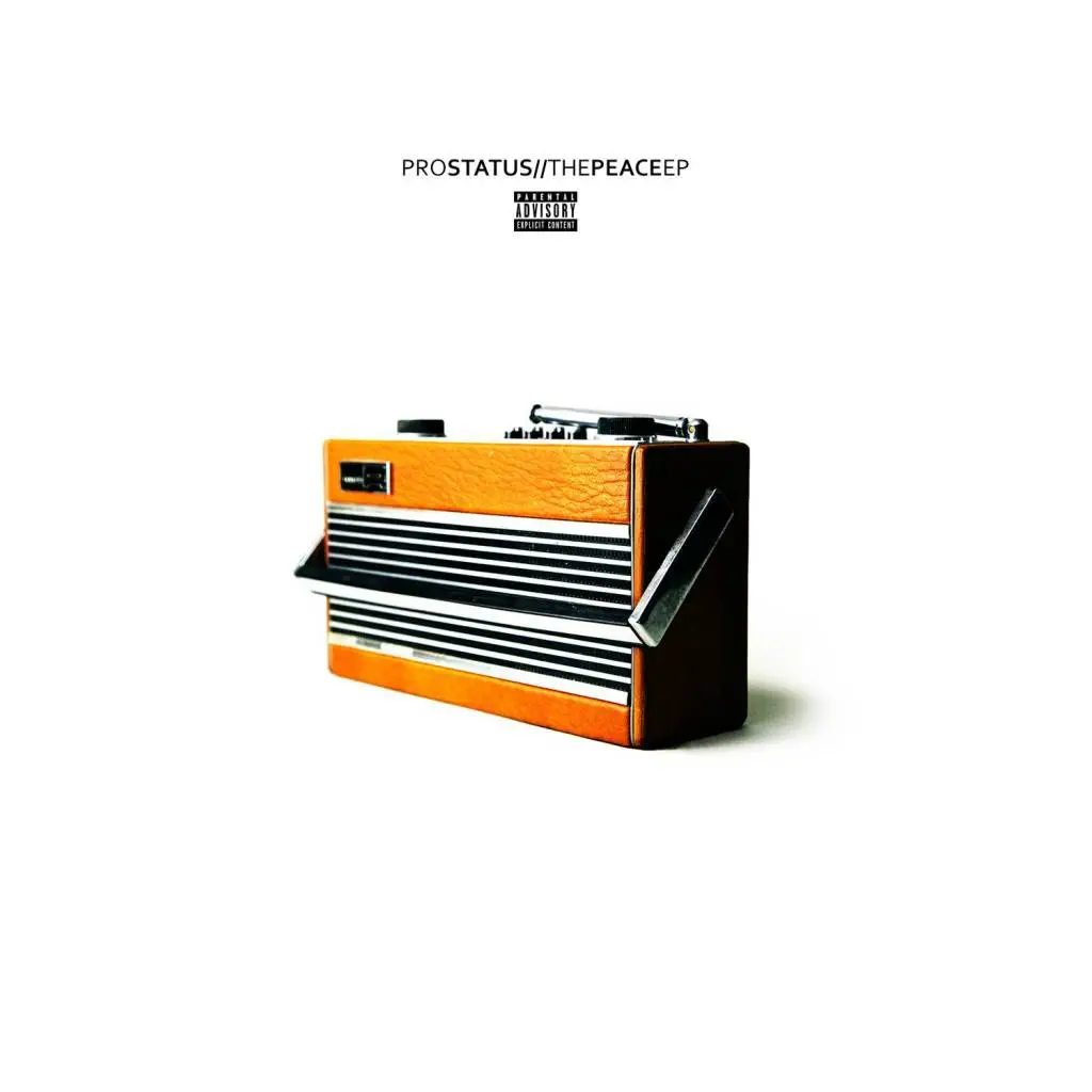 Stream Pro Status' (@ProStatus85) New Project 'The Peace EP'