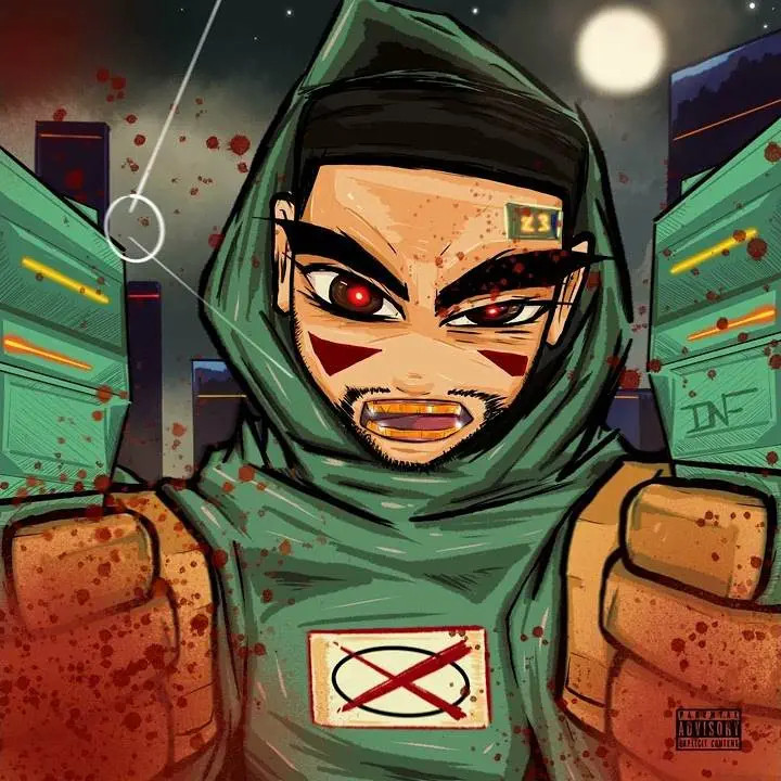 Purpose of tragic allies the tony camonte saga: cost of business [official album artwork]