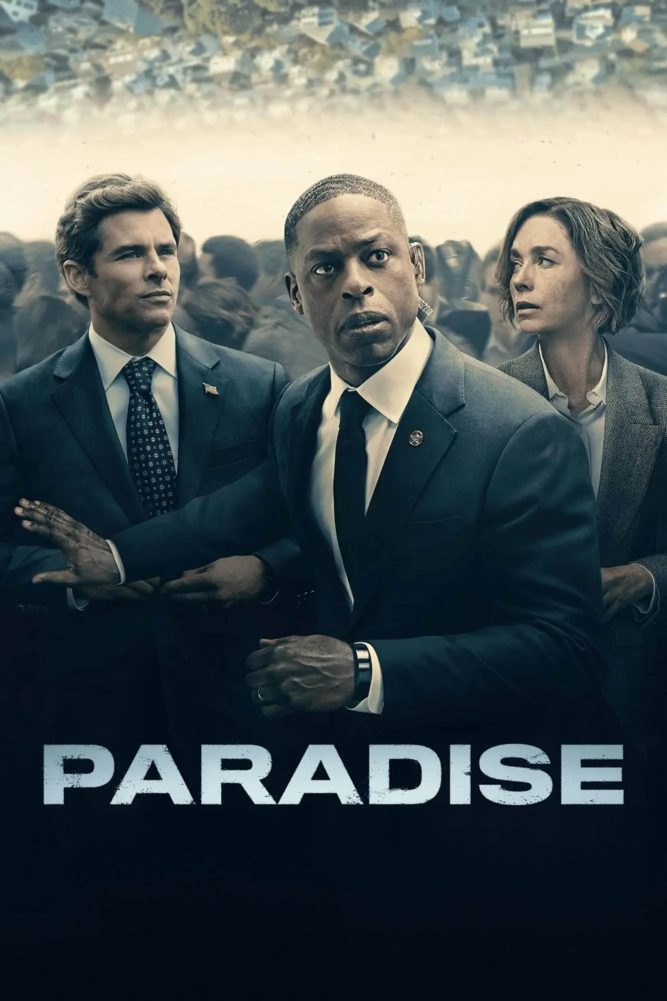 Hulu presents Paradise [Official Web Series Release Poster]