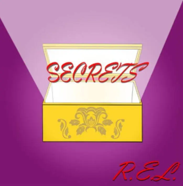 Stream R E L’s ‘Secrets’ EP (@MusicByREL)