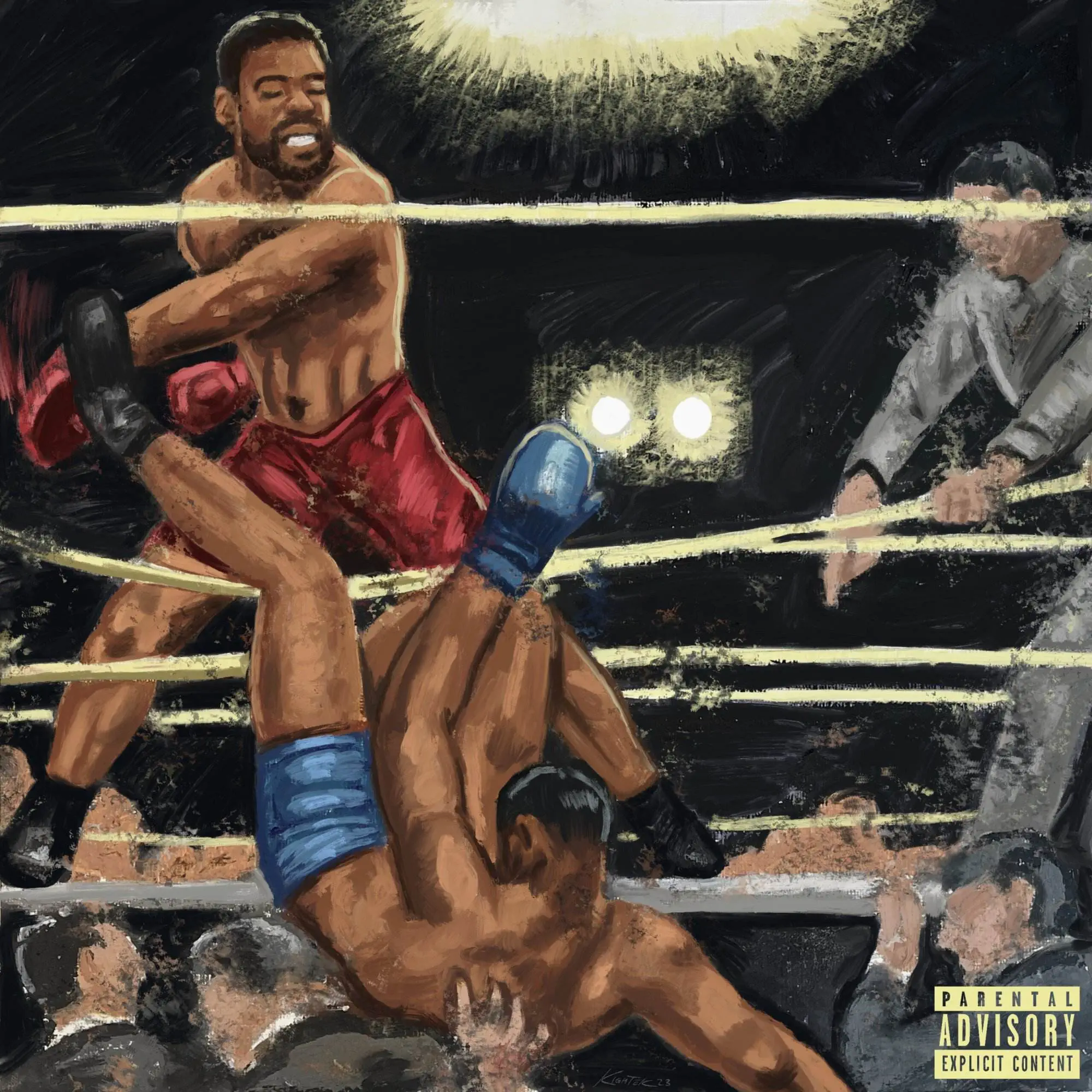 ANKHLEJOHN & Bane Capital Drop ‘Raging Bull’ EP
