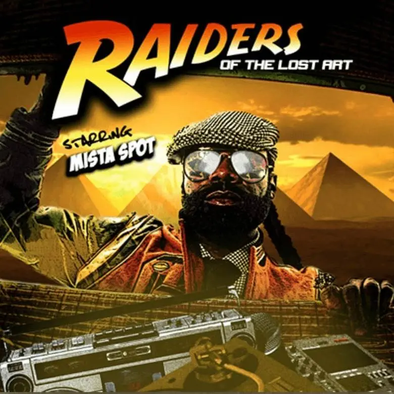 Editorial: @VannDigital Reviews ‘#RaidersOfTheLostArt’ By @MistaSpot 2