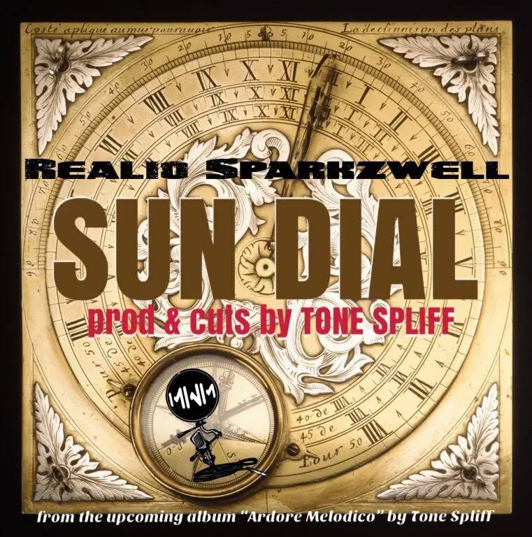 Realio sparkzwell sun dial [music video thumbnail]