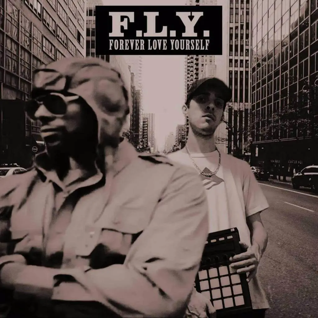 Stream @RedBaren907's 'F.L.Y. (Forever Love Yourself)' EP