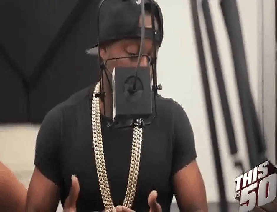 Video: Reek Da Villian vs. Busta Rhymes??? Find Out In His Interview With @ThisIs50 Radio