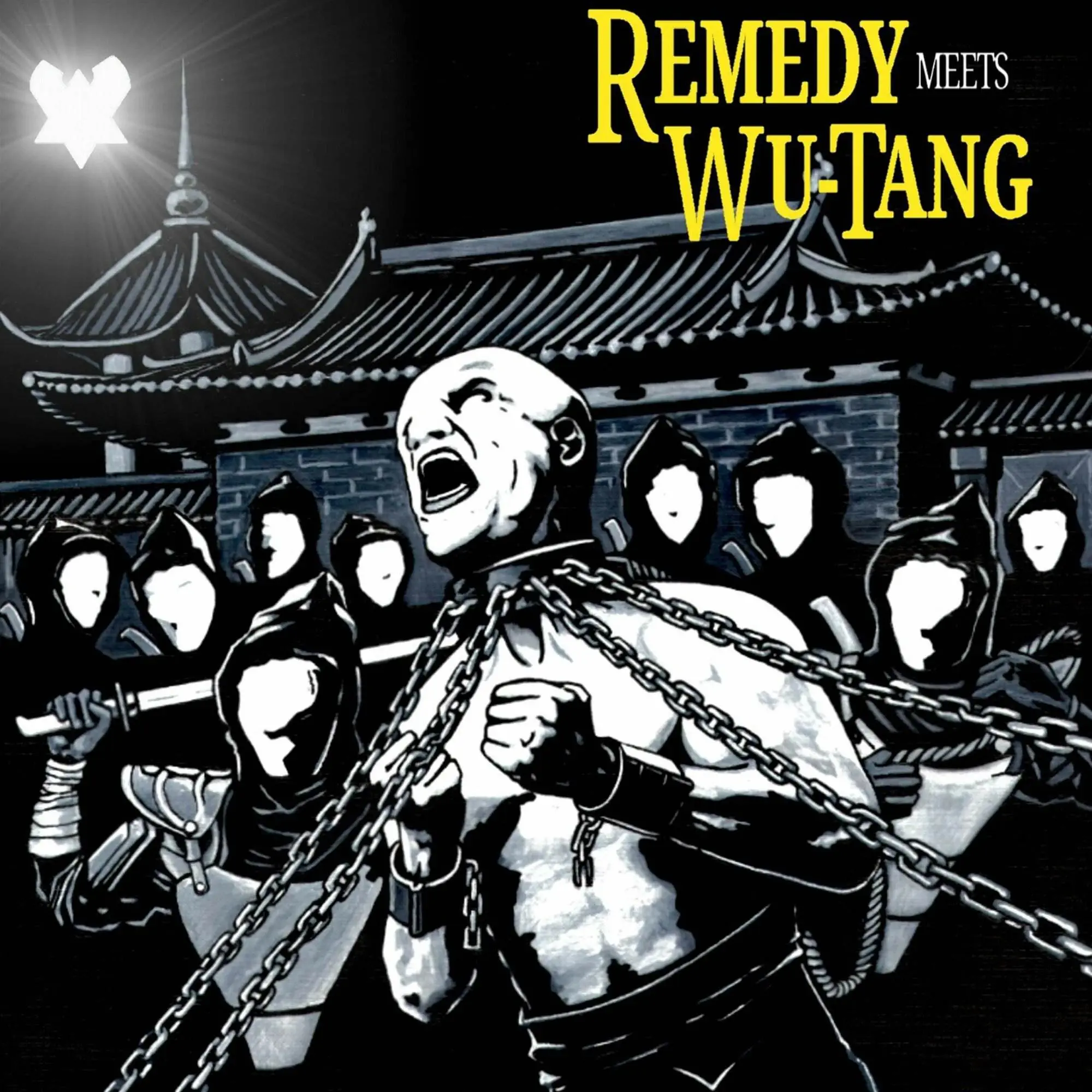 Remedy remedy meets wu tang [official album artwork]