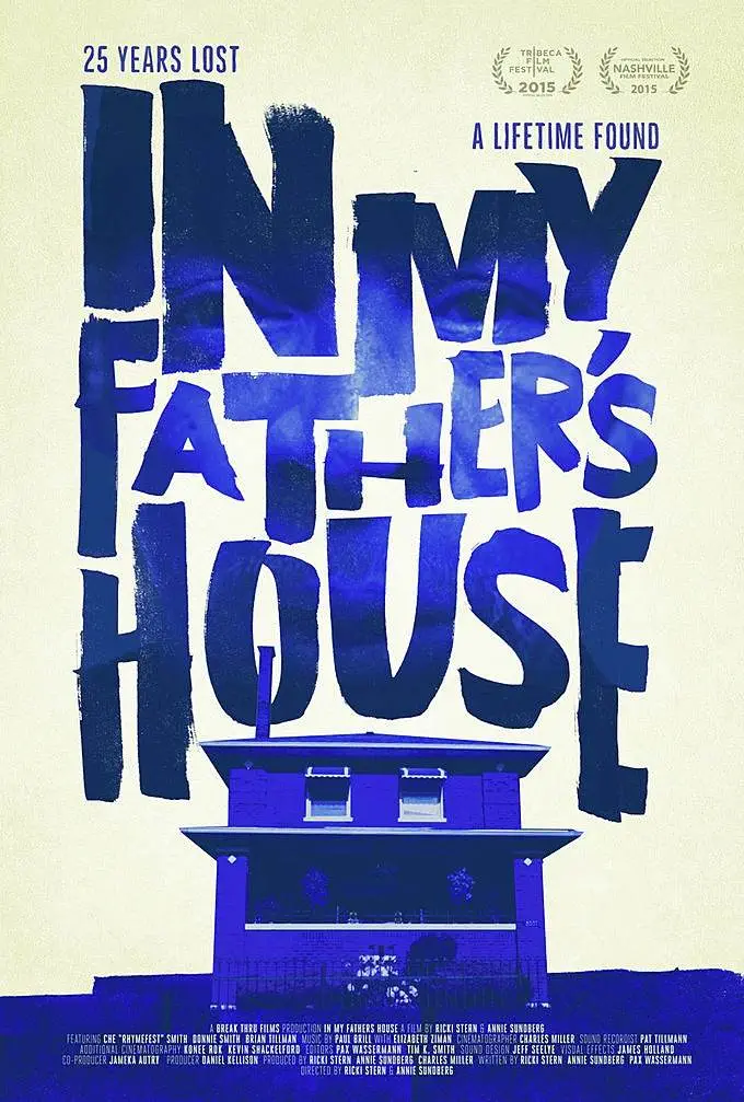 Teaser Trailer For Showtime Documentary 'In My Father's House' Starring @Rhymefest