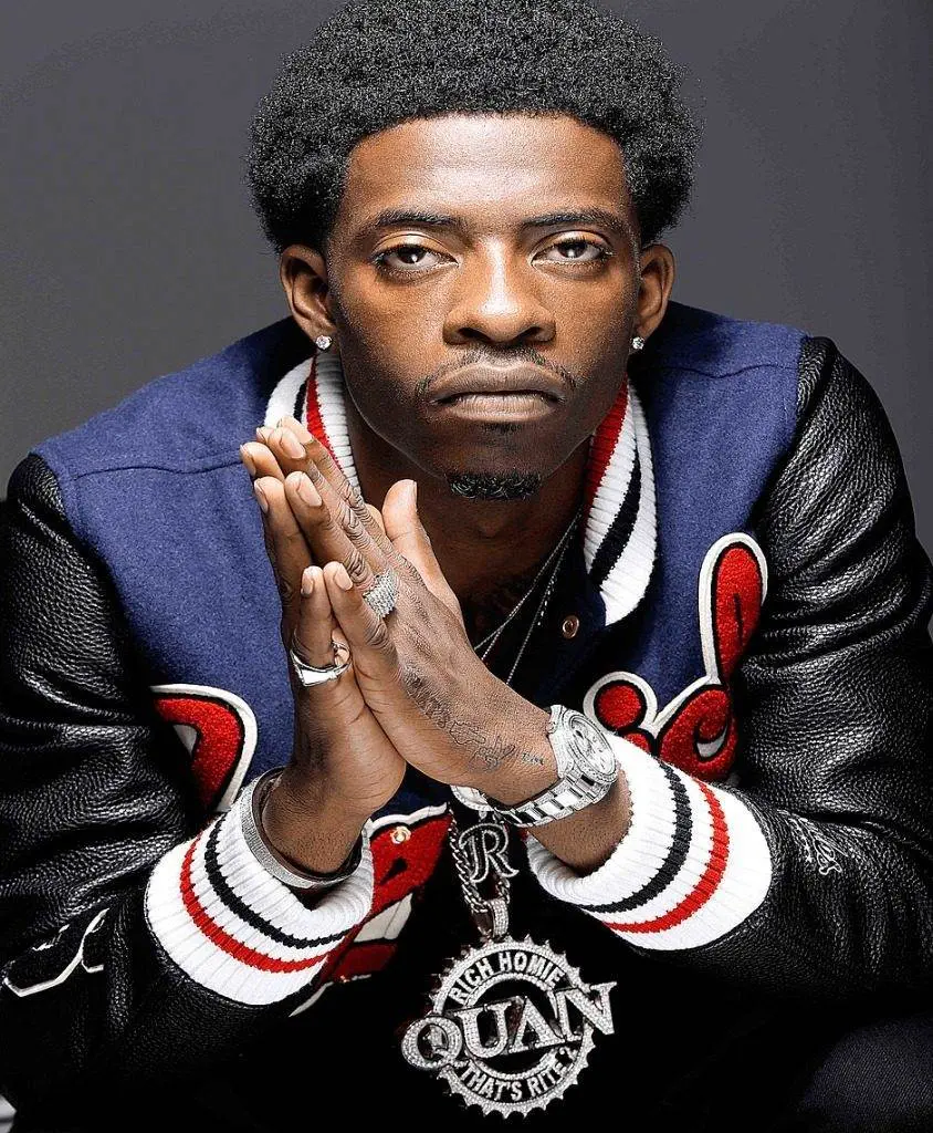 Video: Rich Homie Quan & Rich Gang Throw Hands @ Cincinnati Thugs Over 'Gay' Allegations