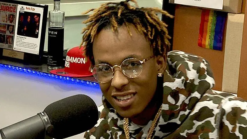 Rich The Kid (@IAmRichTheKid) Talks Dabbin, His Childhood, His Music, & More w/The Breakfast Club