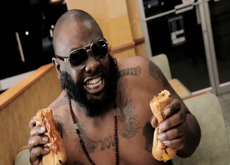 Video: Ricky Sauce (@ChrisHester334) » Jared Is A Lie [Prod. @MarqLouie & Dir. @MrGrind]