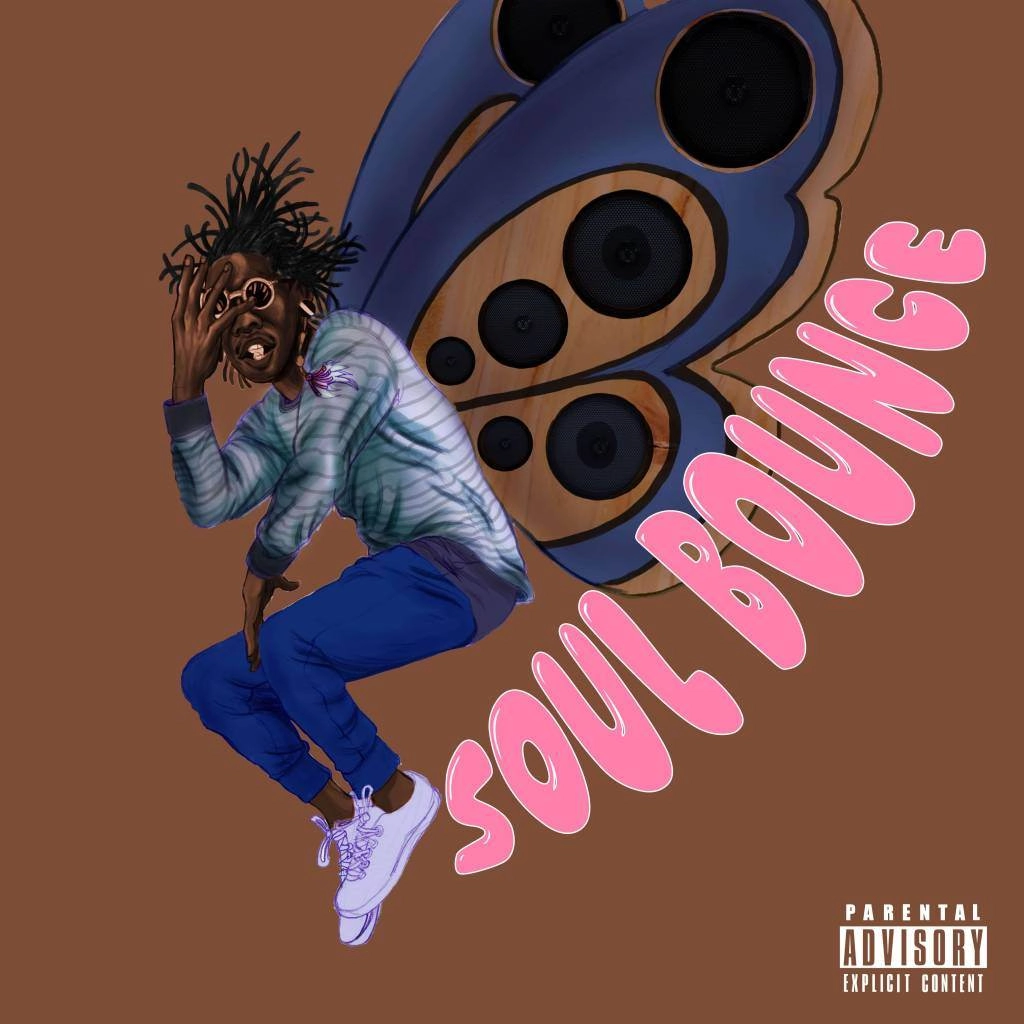 Ric Wilson - Soul Bounce [EP Artwork]
