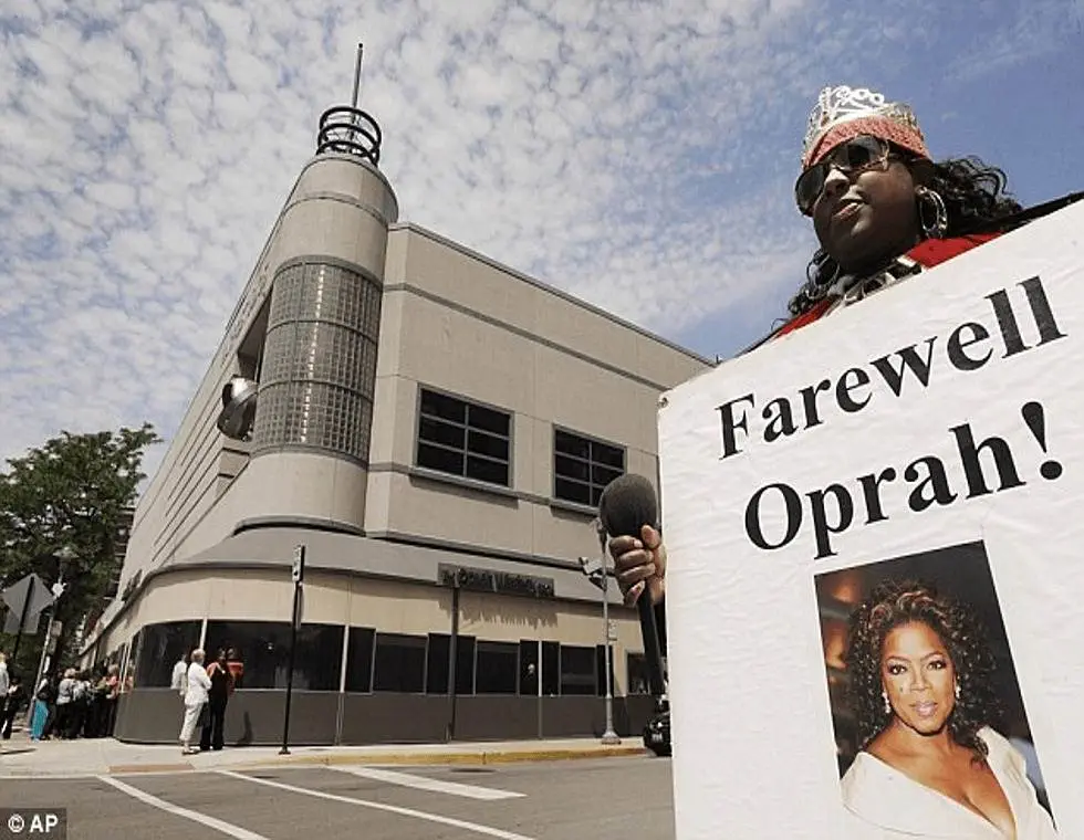 Video: R.I.P. Harpo Studios 1986-2015