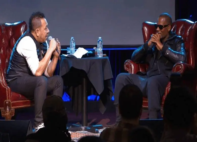 Video: #CRWN (@ElliottWilson) Interviews @RKelly [Part 1]