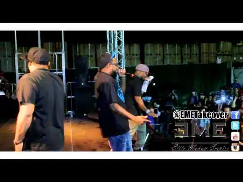 Young Gunz, Pharoahe Monch & Others Do The Well NYC