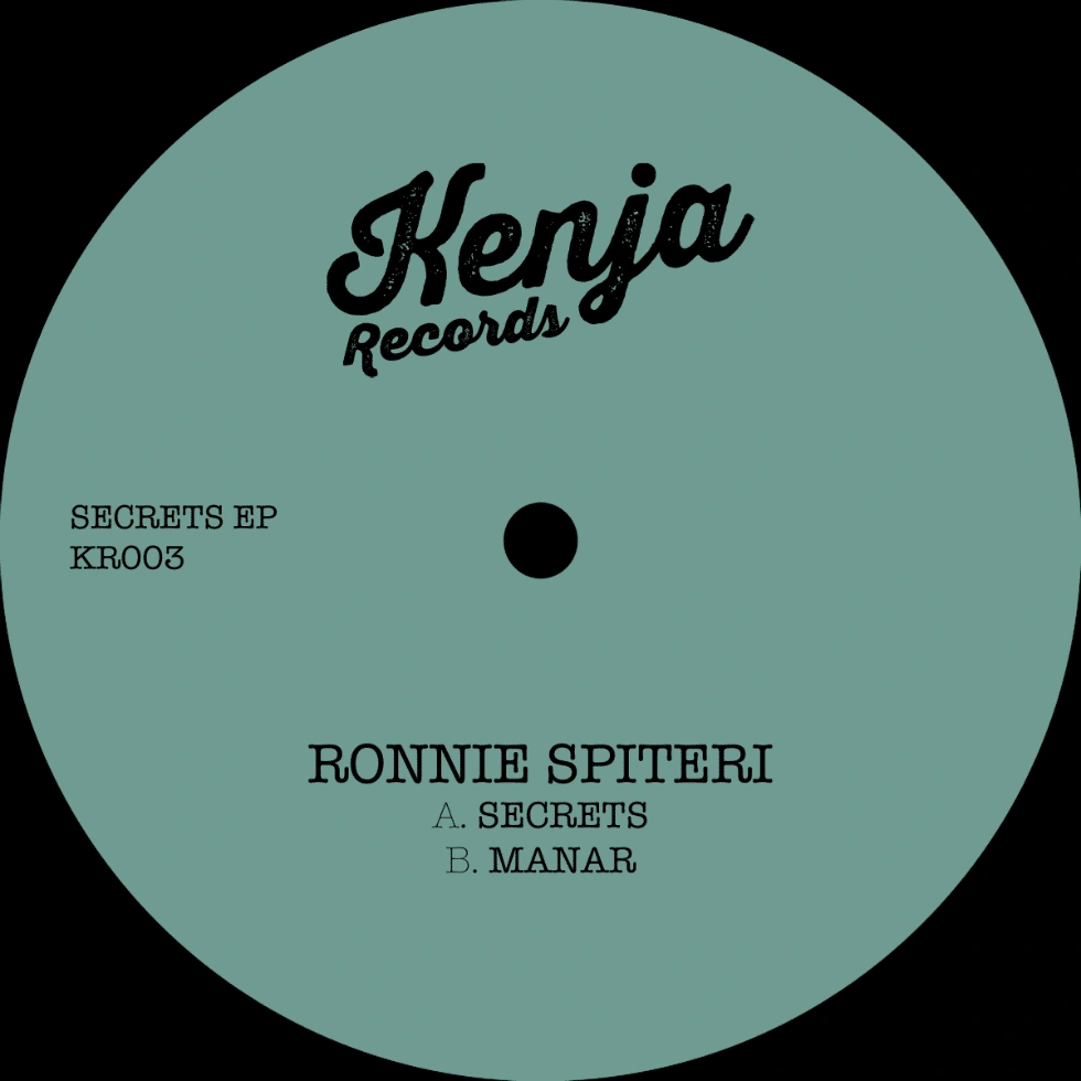 EP: @DJRonnieSpiteri – Secrets