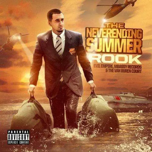 Rook (@RookCT) » The Neverending Summer (Hosted By @IAmEvilEmpire) [Mixtape]