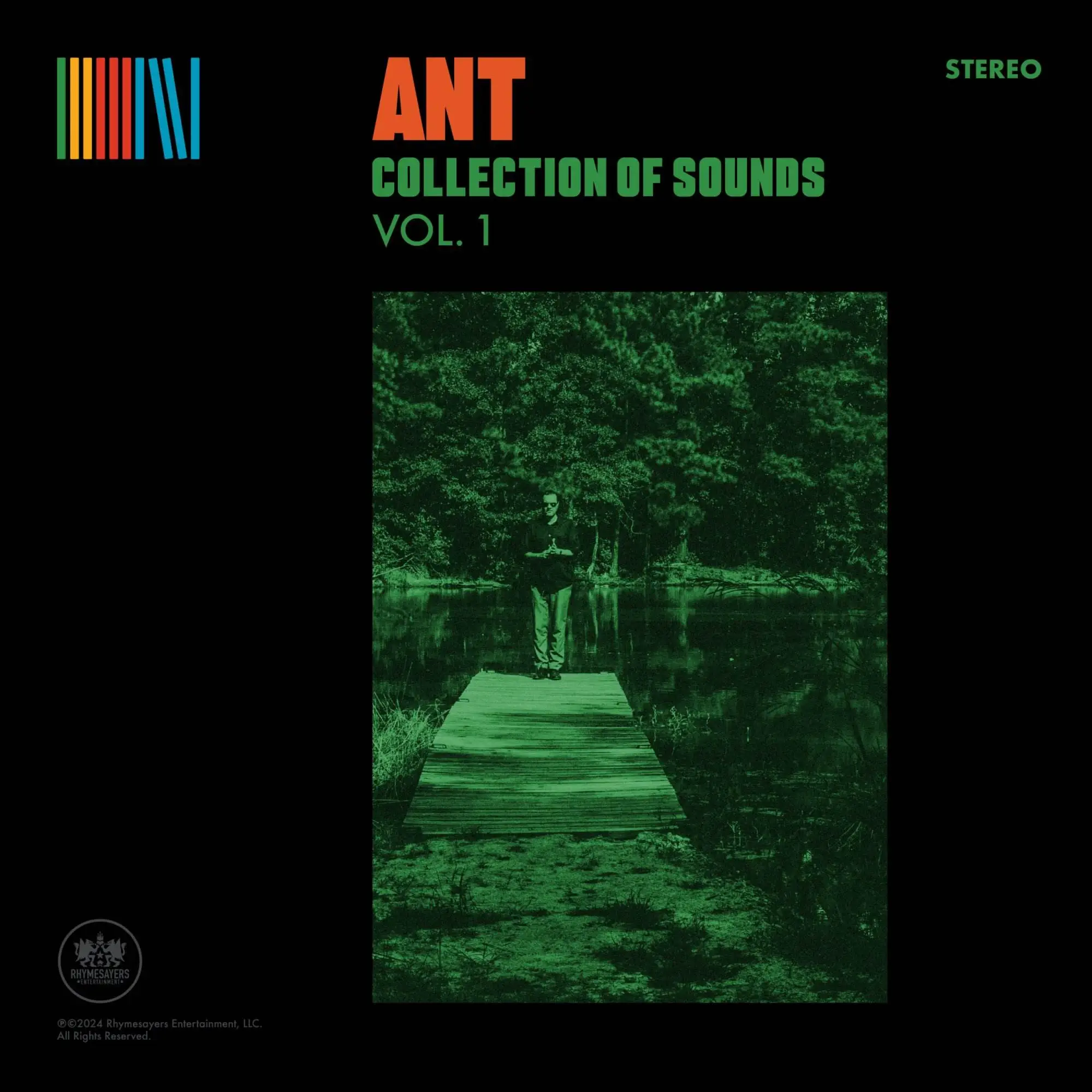 Stream Ant of Atmosphere’s ‘Collection Of Sounds, Vol. 1’ Beat Tape