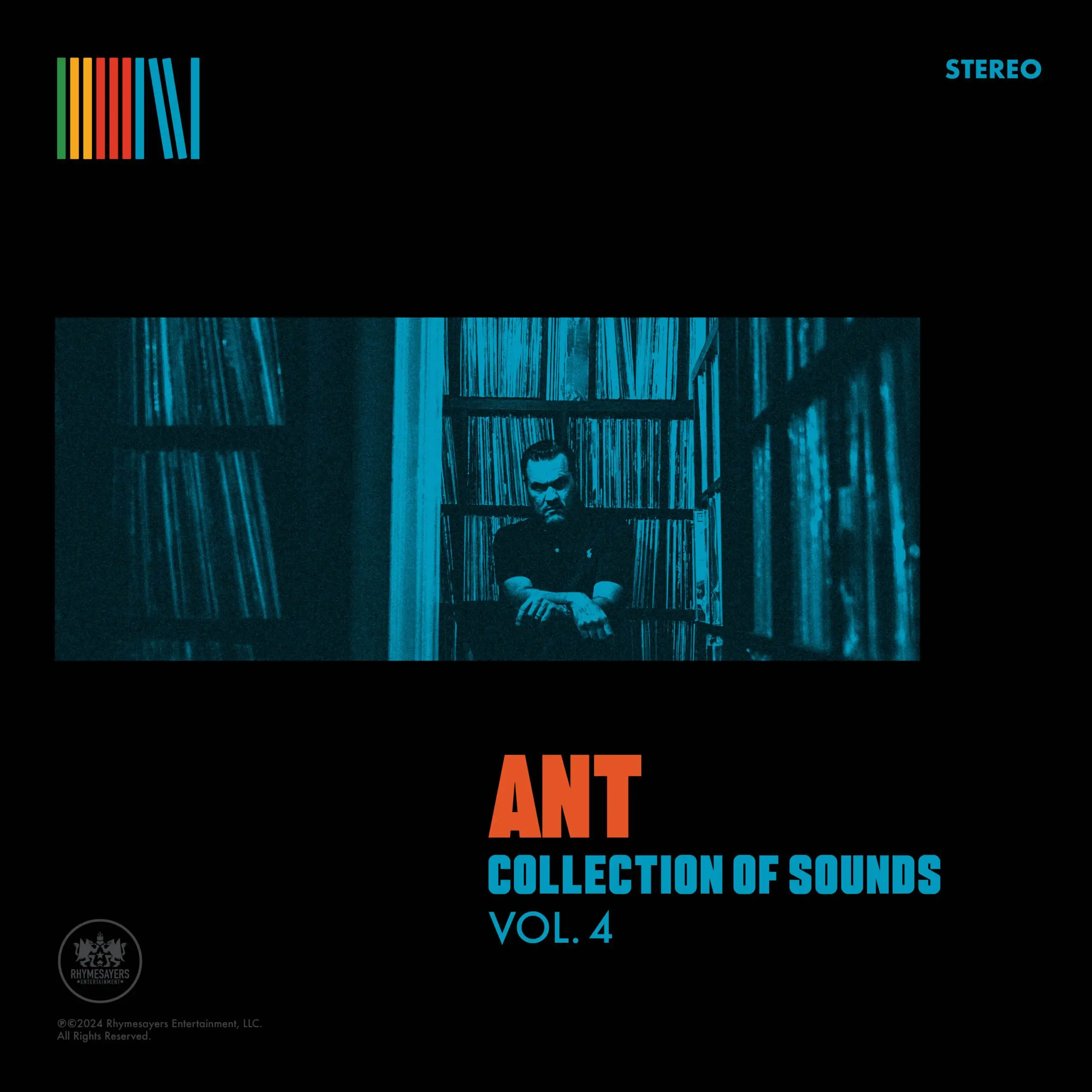 Stream Ant of Atmosphere’s ‘Collection Of Sounds, Vol. 4’ Beat Tape