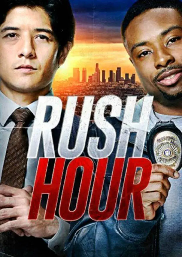 1st Trailer For 'Rush Hour' TV Show