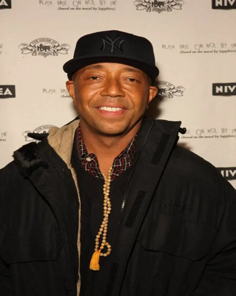 Russell Simmons Inks First-Look Deal With HBO