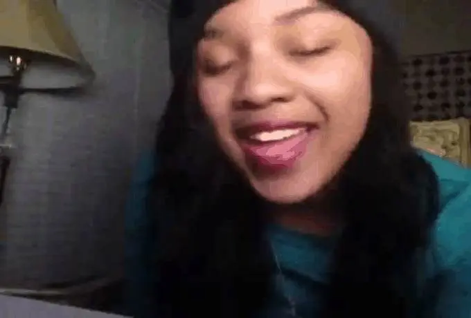 Camille (@RealCamille4U) Sings Bruno Mars’ “Locked Out Of Heaven”