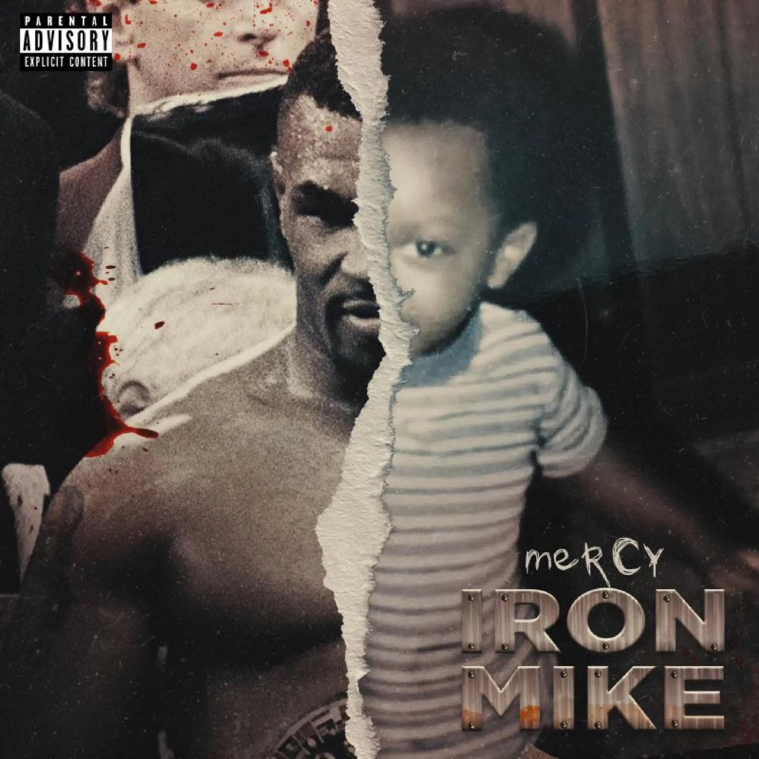 Mercy iron mike [official ep artwork]