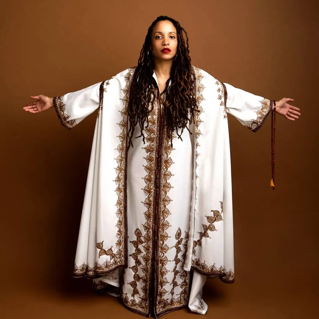 ‘Step Into The Light’ w/Sa-Roc’s (@SaRocTheMC) New Mix