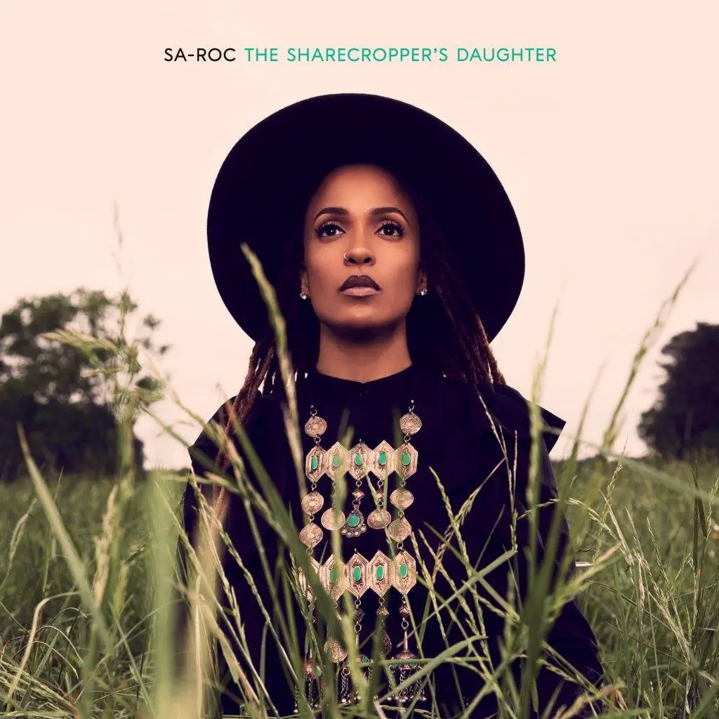 Sa roc the sharecropper’s daughter [album artwork]