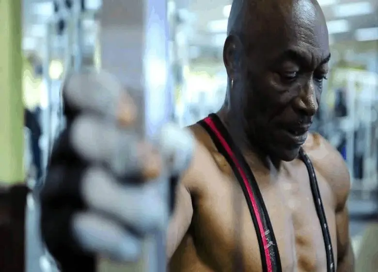 Video: Will You Look Like This @ 70 Years Old???