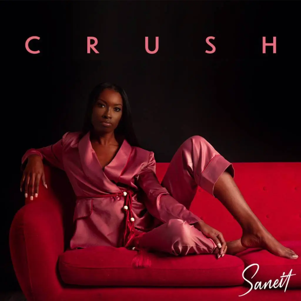 Stream Saneit’s ‘CRUSH’ EP