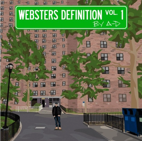 MP3: A-D – Websters Definition, Vol. 1 (EP)