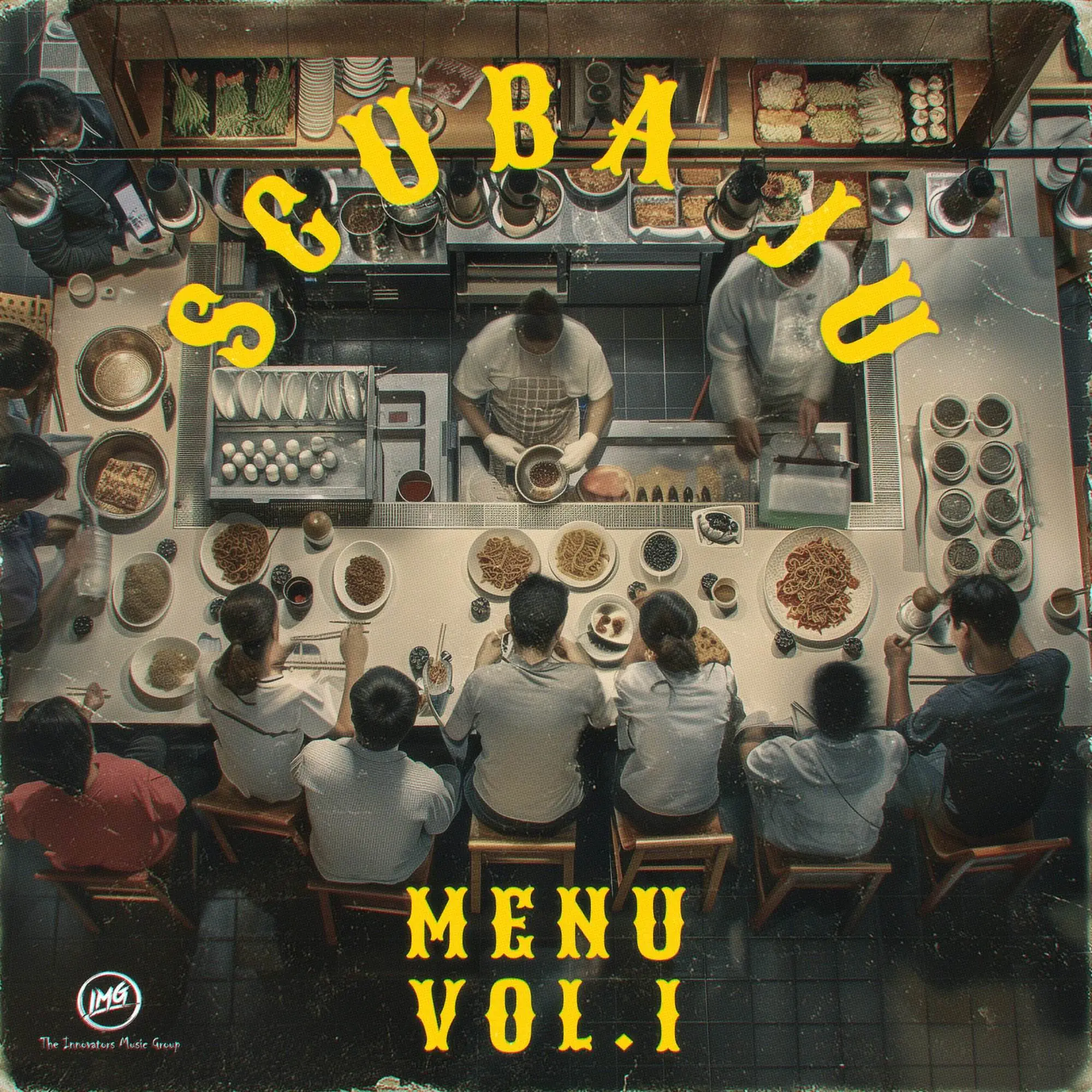 Stream Scuba Ju’s ‘Menu, Vol. 1’ Beat Tape