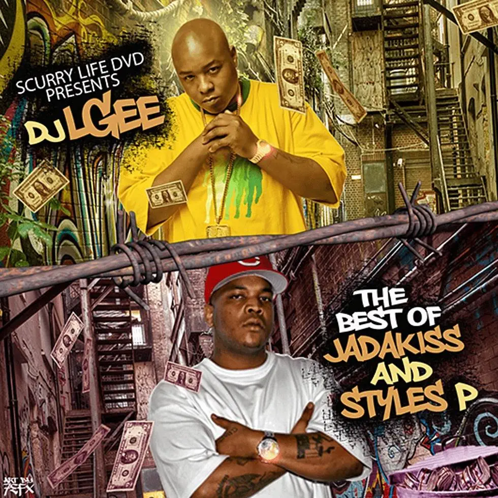 Mixtape: @ScurryLifeDVD Presents @DJLGee - The Best Of #Jadakiss & #StylesP 1
