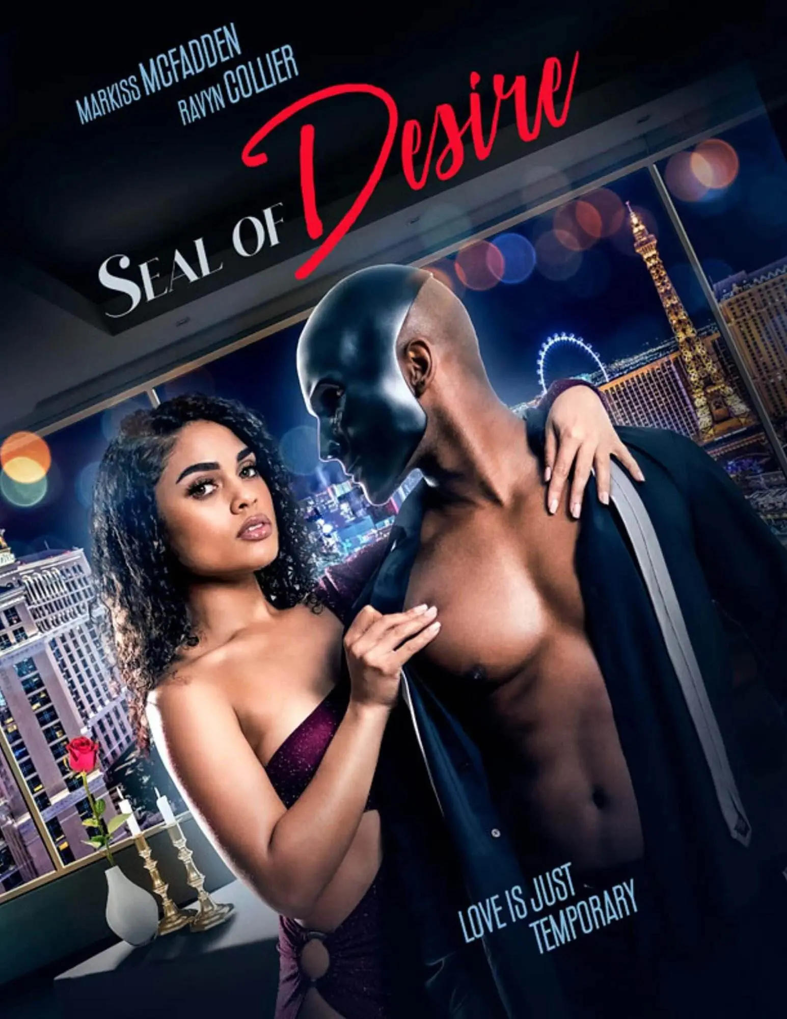 Seal of desire [official movie poster]