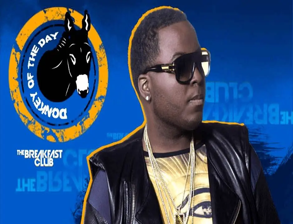 Audio: Sean Kingston Awarded 