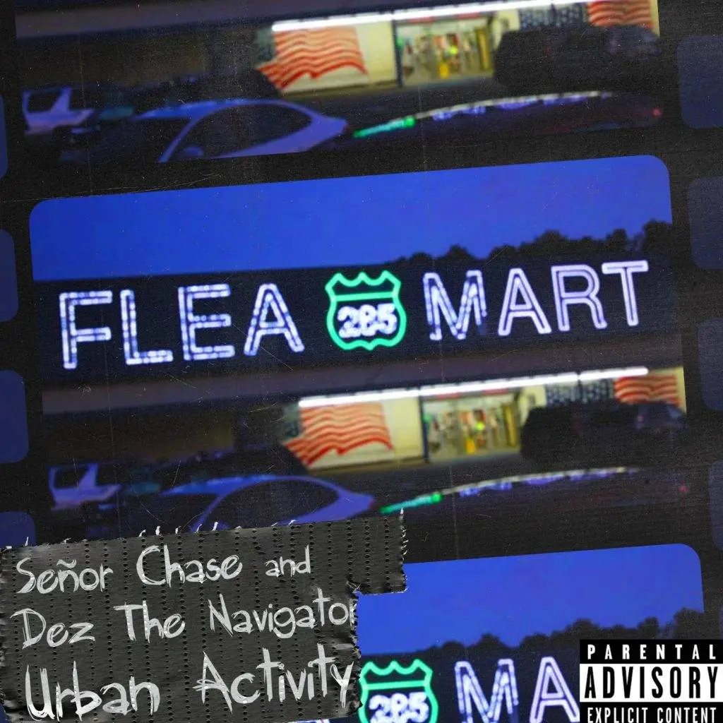 Stream Señor Chase & Dez The Navigator’s ‘Urban Activity’ Mixtape